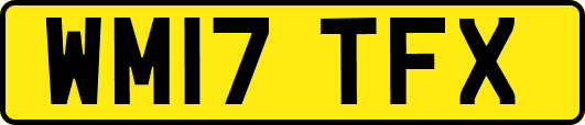 WM17TFX