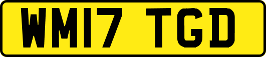 WM17TGD
