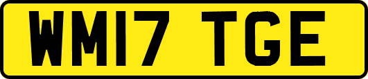 WM17TGE