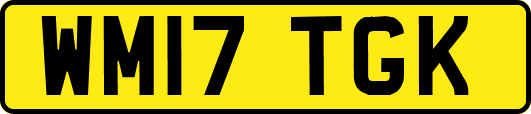 WM17TGK