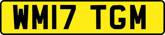 WM17TGM