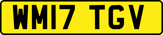 WM17TGV