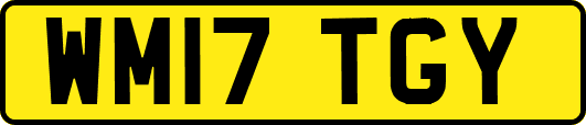 WM17TGY