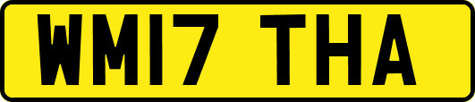 WM17THA