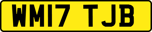 WM17TJB