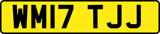 WM17TJJ