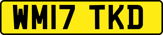 WM17TKD