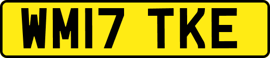 WM17TKE