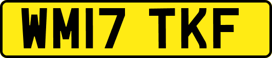 WM17TKF