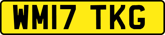 WM17TKG