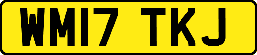 WM17TKJ