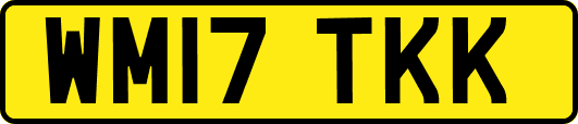 WM17TKK