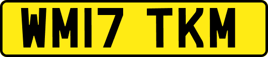 WM17TKM