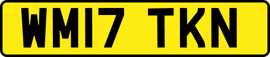 WM17TKN