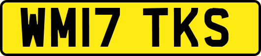 WM17TKS