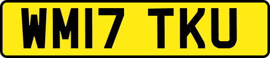 WM17TKU