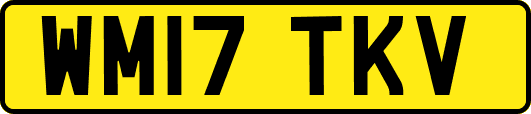 WM17TKV