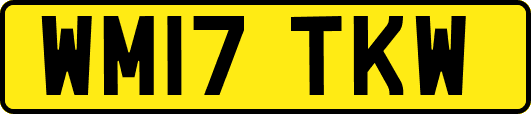 WM17TKW