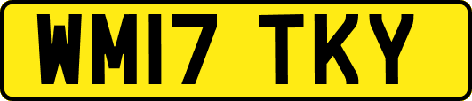WM17TKY