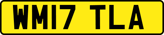 WM17TLA