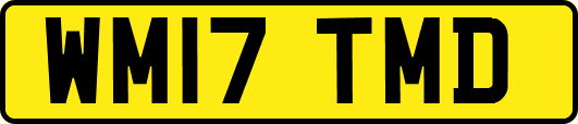 WM17TMD