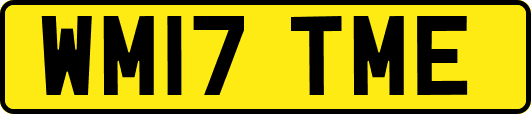 WM17TME