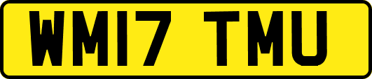 WM17TMU