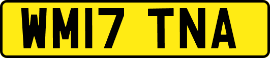 WM17TNA