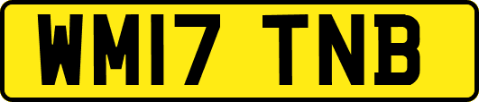 WM17TNB