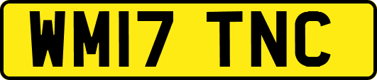 WM17TNC