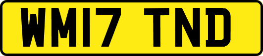 WM17TND