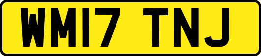 WM17TNJ