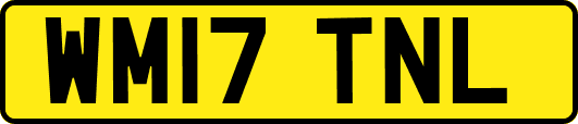 WM17TNL