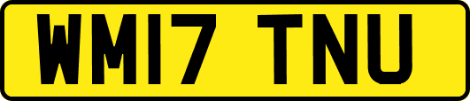 WM17TNU