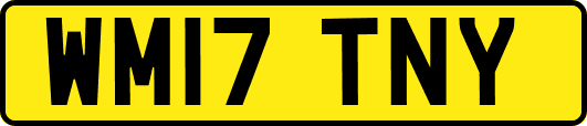 WM17TNY
