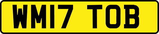 WM17TOB