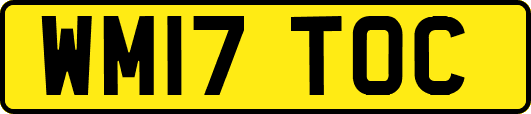 WM17TOC