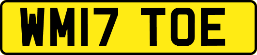 WM17TOE