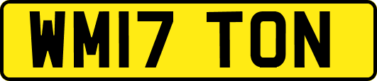 WM17TON
