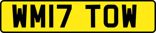 WM17TOW