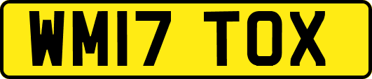 WM17TOX