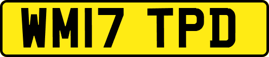 WM17TPD
