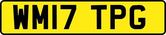 WM17TPG