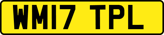WM17TPL