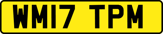WM17TPM