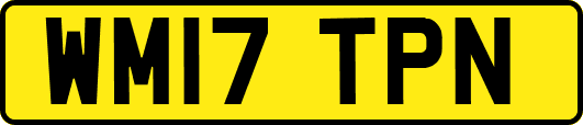 WM17TPN