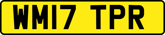 WM17TPR