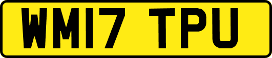 WM17TPU