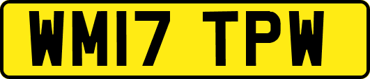 WM17TPW