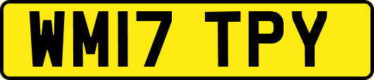WM17TPY